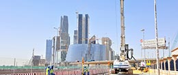 RIYADH METRO PROJECT - LINE 1 & 2 (BACS) Treviiicos